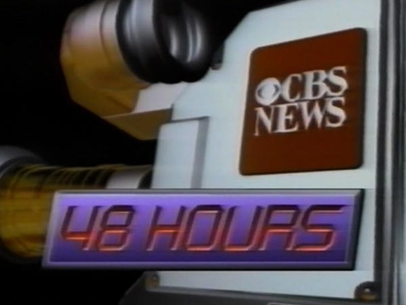 48 Hours logo 48 Hours