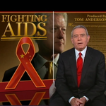 Picture 1 - Title Shot of "Fighting AIDS"