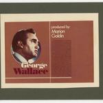 Title Card - "George Wallace" 