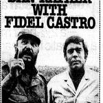 Advertisement - "Castro, Cuba and the U.S.A."