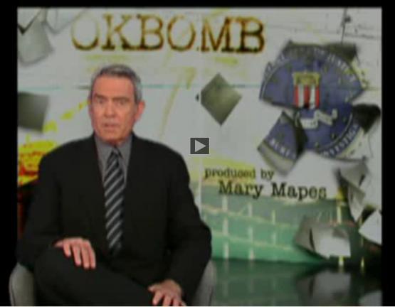Still Image - Opening shot of "OK Bomb" Still Image - Opening shot of "OK Bomb"