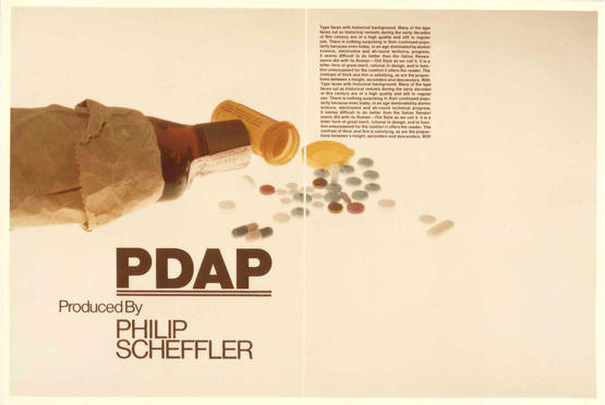 Title Card - "PDAP"